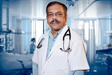 Dr. Rajan Isaacs Ludhiana